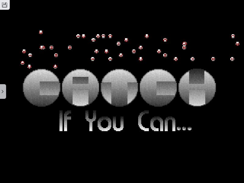 Catch if you Can