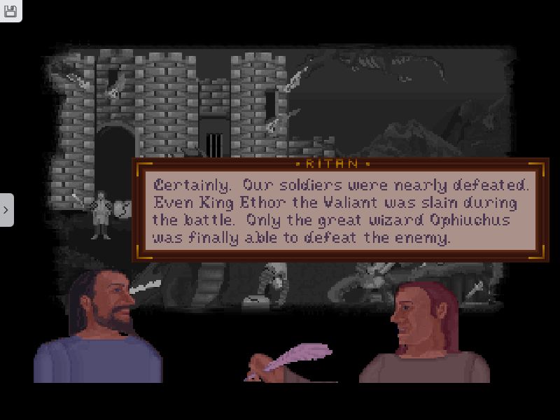 Cendric's Quest