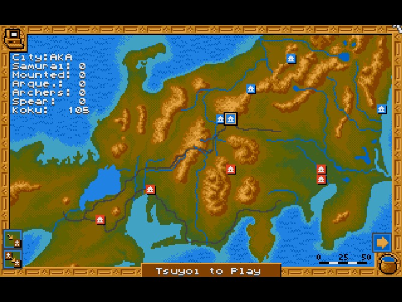 Conquest of Japan