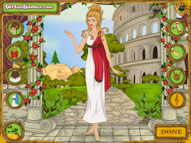 History Rome