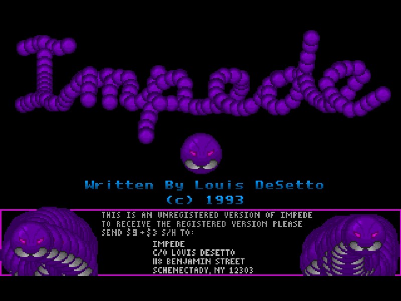 Impede